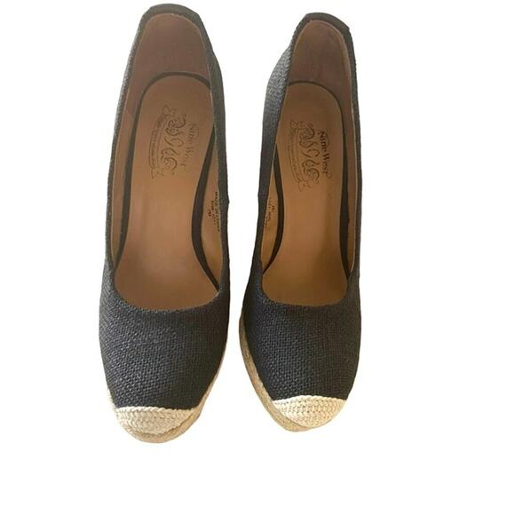 Nine West Espadrilles Vintage America Collection Womens 7 - Picture 4 of 11